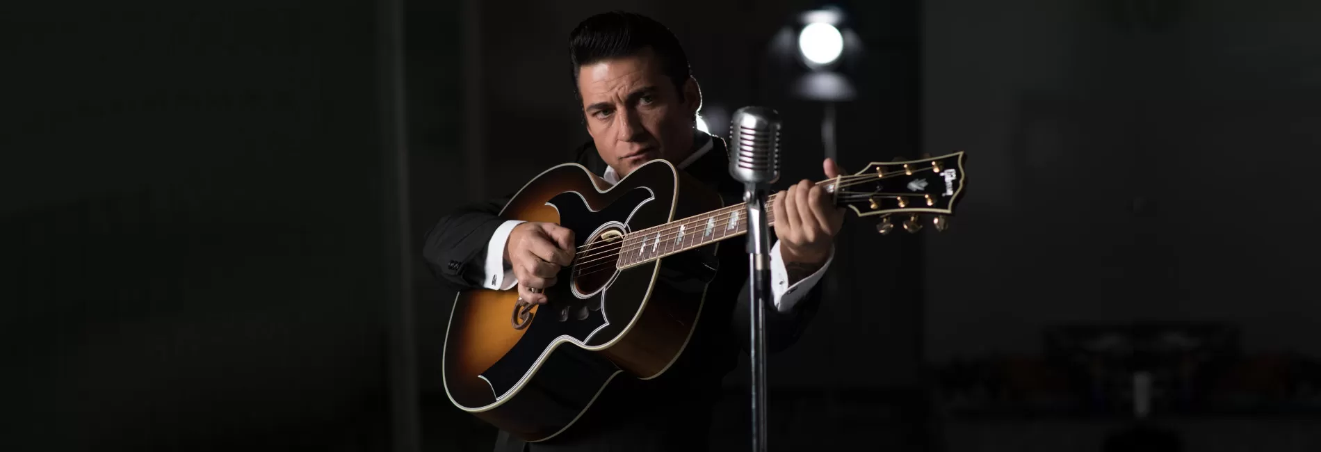 The Man In Black: A Tribute to Johnny Cash