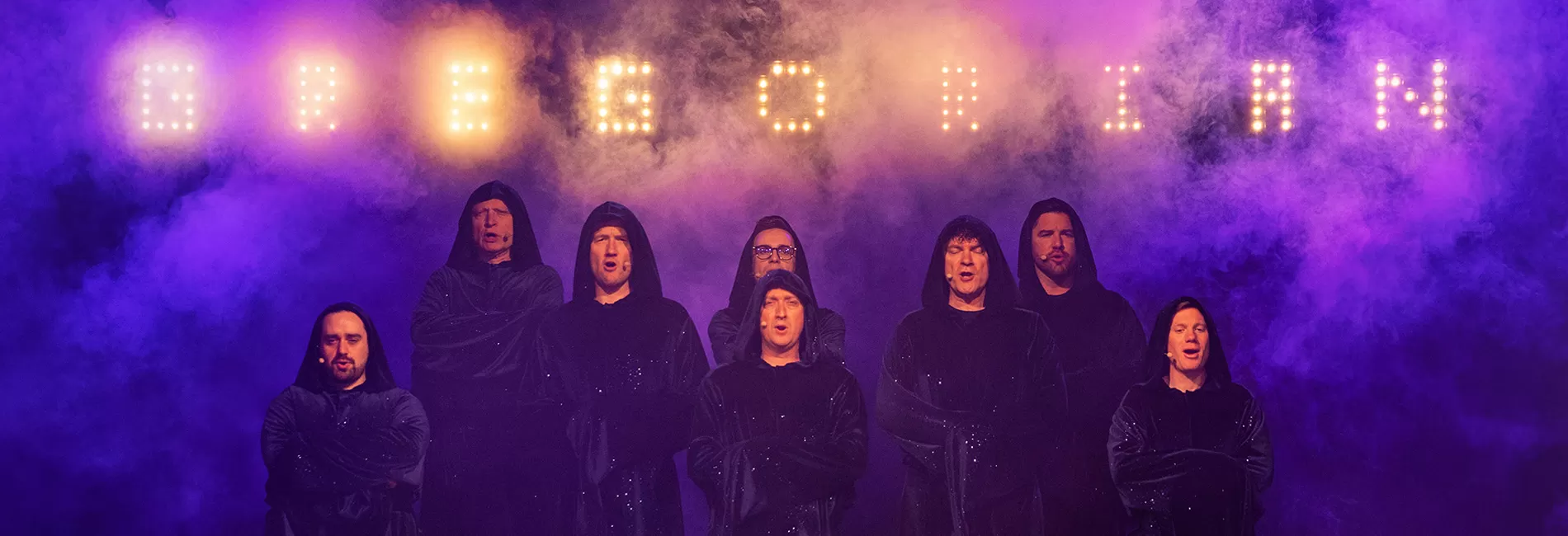 Gregorian: Pure Chants World Tour
Featuring Enigma