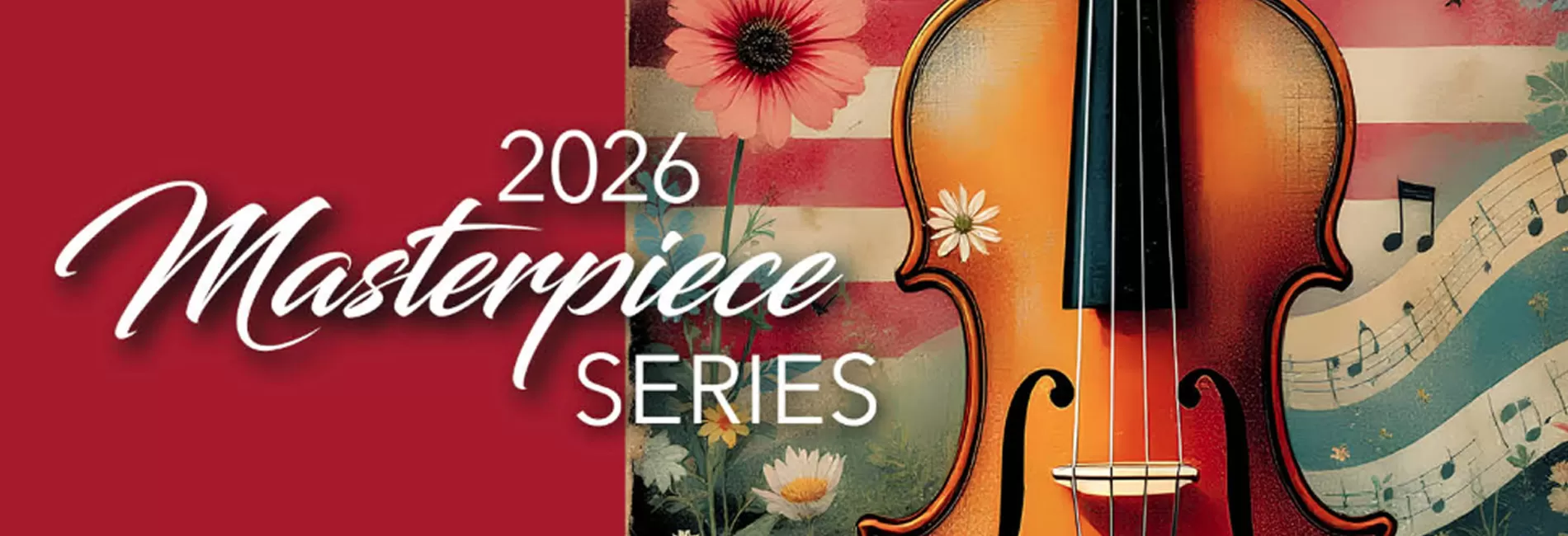 New West Symphony 2026 Masterpiece Series