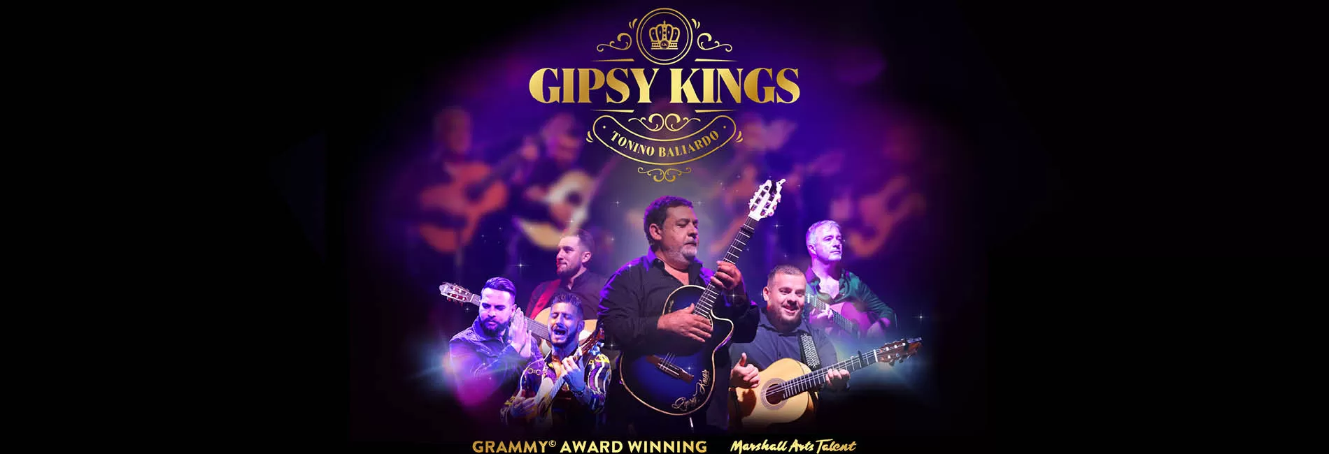 Gipsy Kings feat Tonino Baliardo