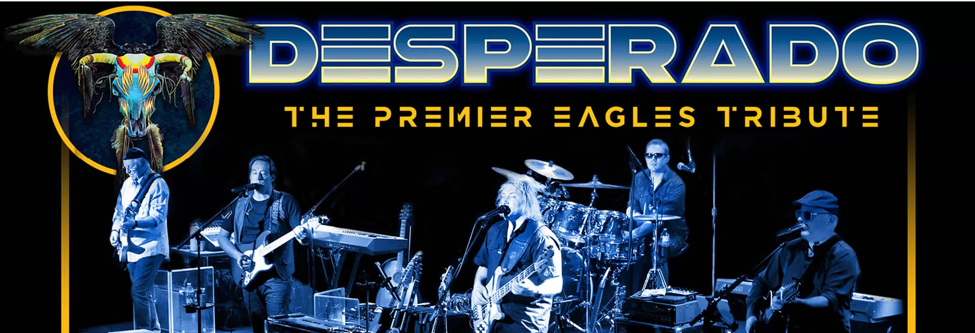 Desperado - Eagles Tribute