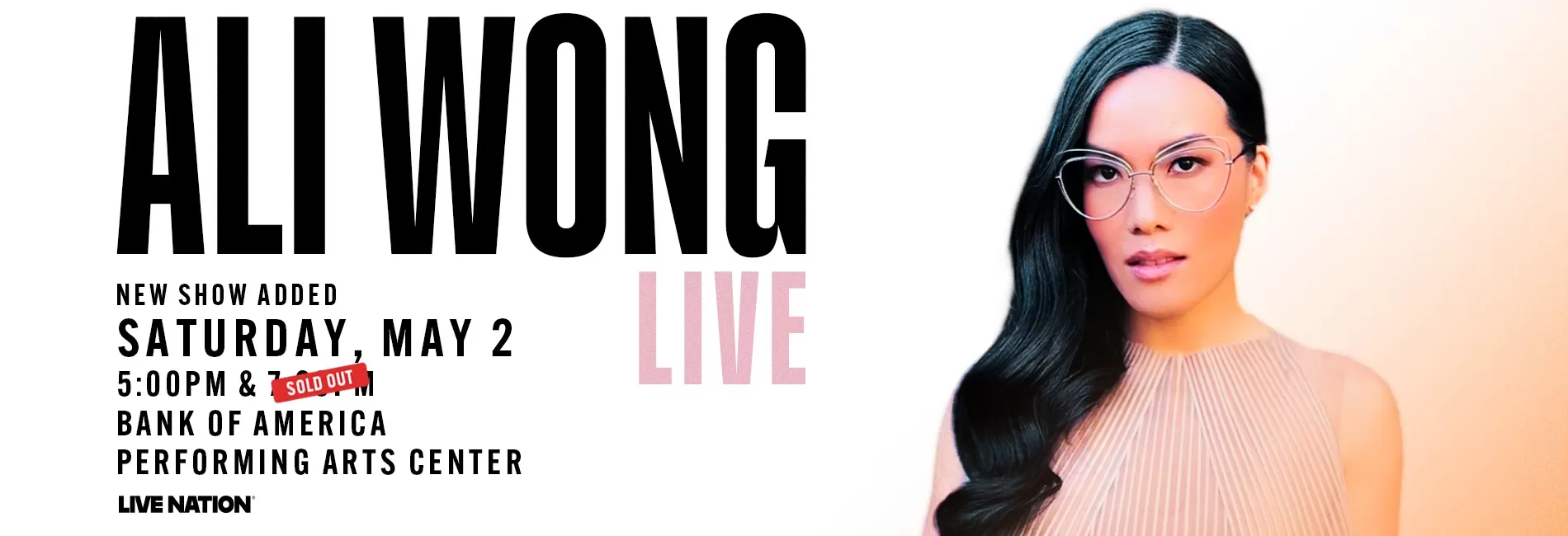 Ali Wong Live