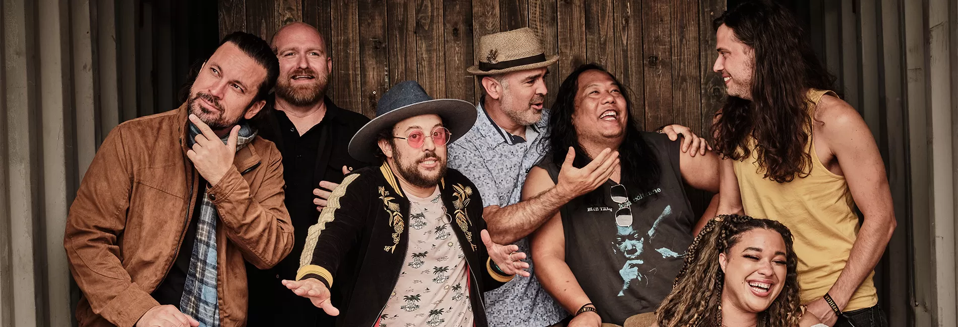 Dustbowl Revival