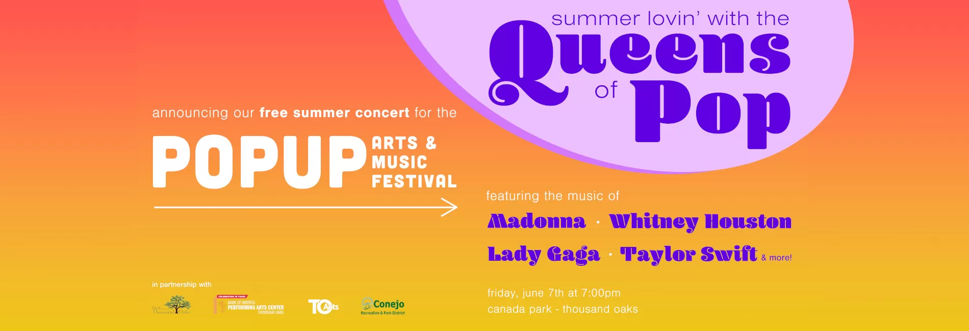5-Star Summer Lovin’ with the Queens of the Pop Age: Madonna, Whitney, Gaga and Taylor