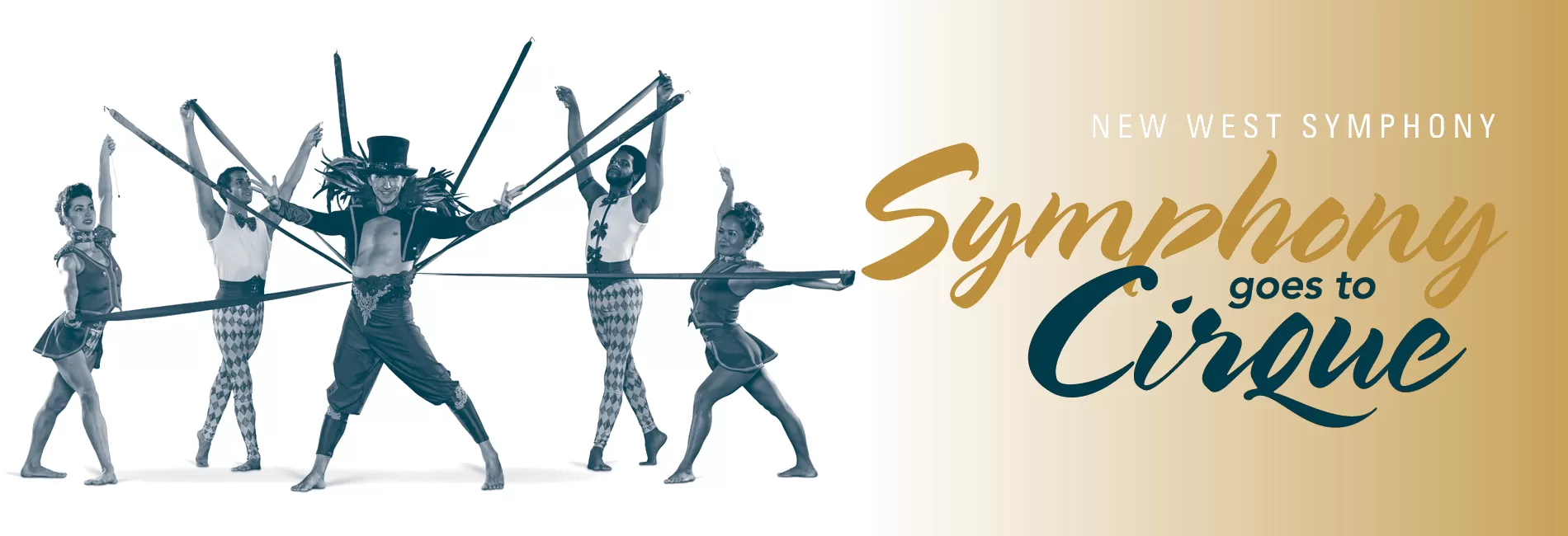 Symphony Goes to Cirque