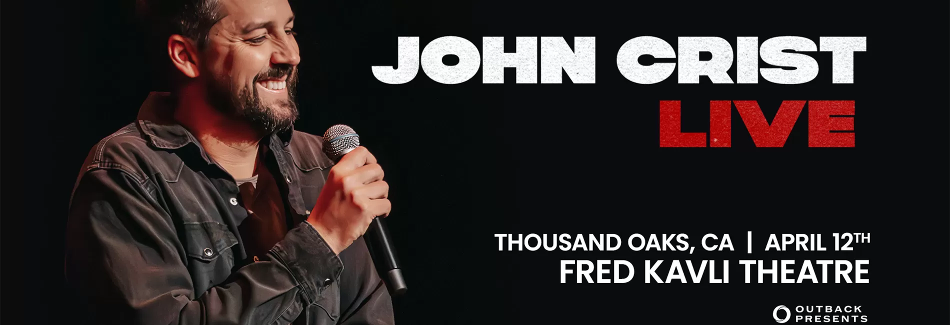 John Crist Live