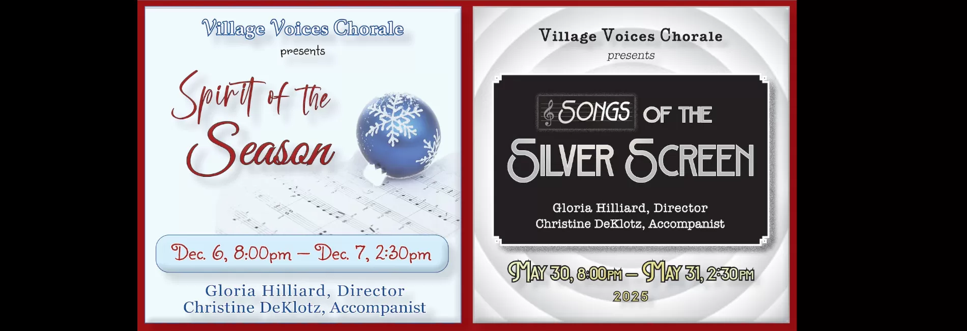 Village Voices Chorale