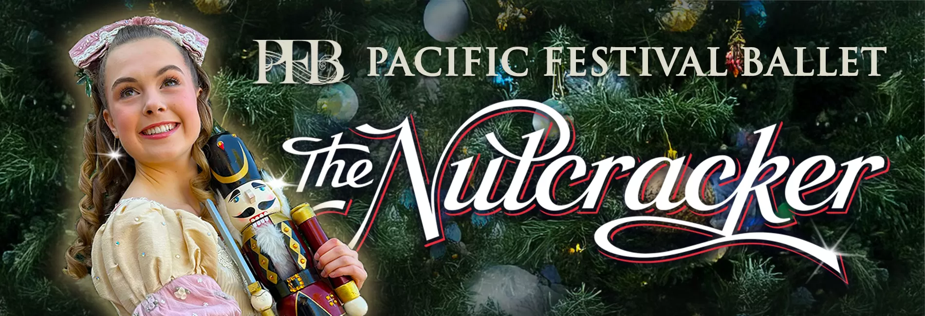 Pacific Festival Ballet presents THE NUTCRACKER