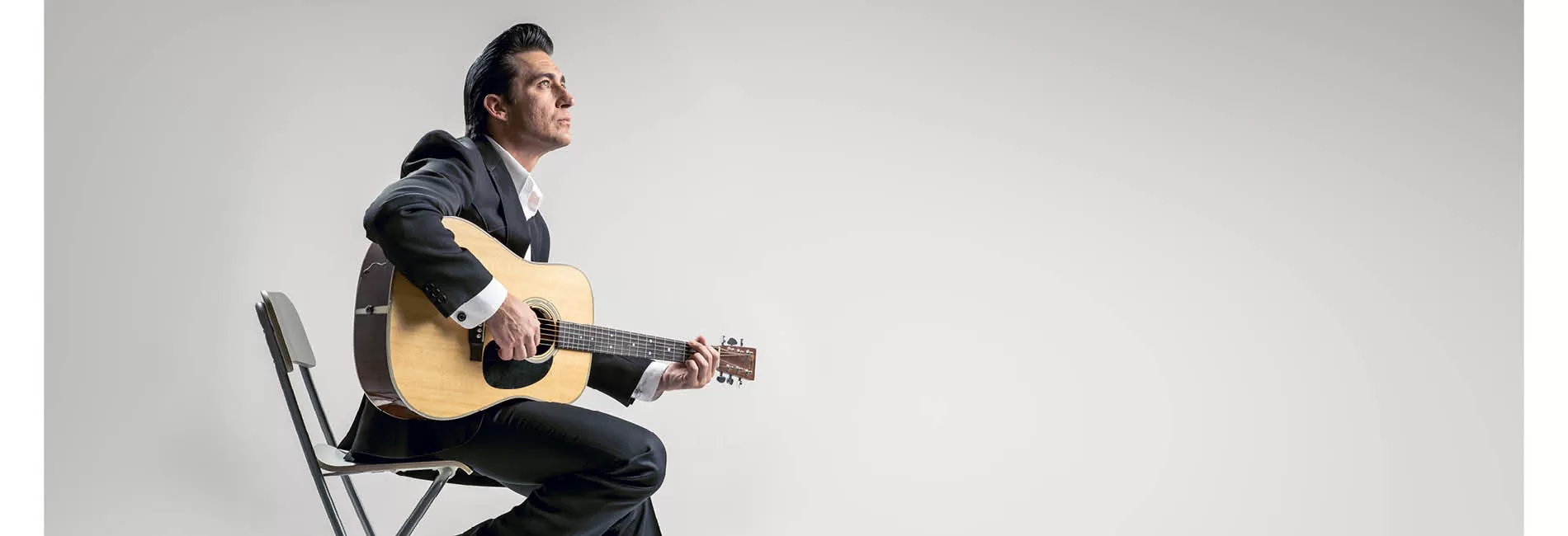 The Man in Black: A Tribute to Johnny Cash