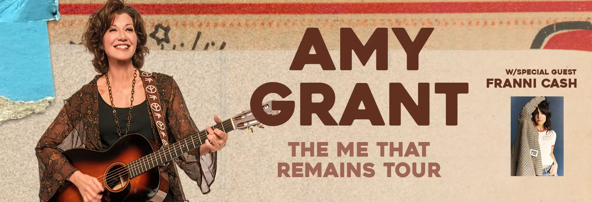 An Evening with Amy Grant