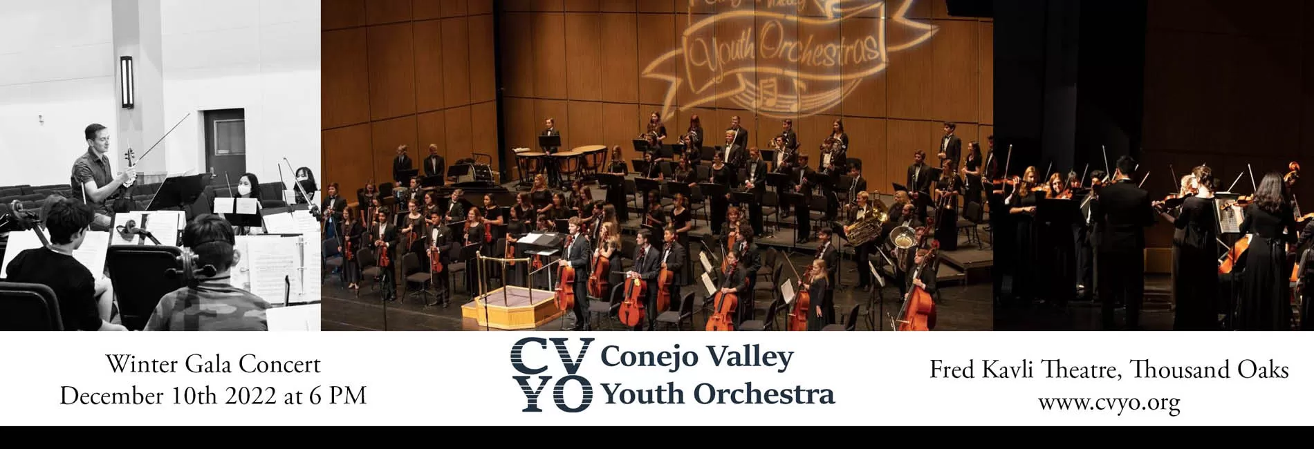 CVYO Winter Gala Concert