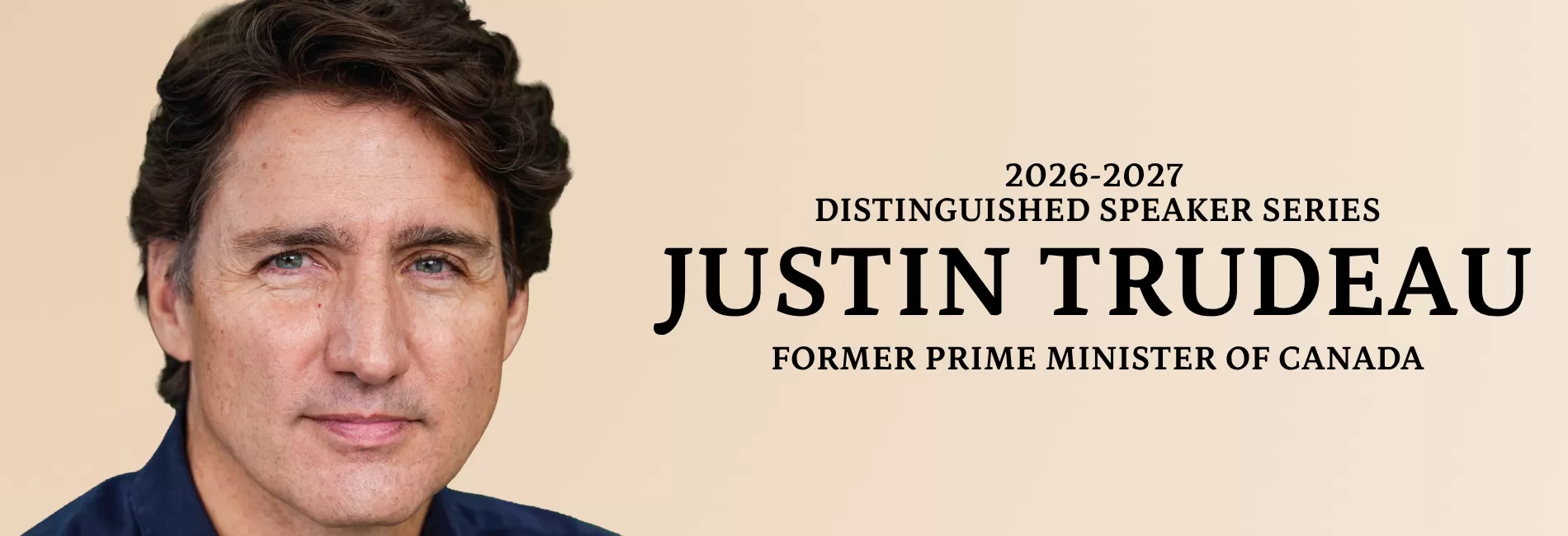 JUSTIN TRUDEAU - 23rd Prime Minister of Canada (2015-2025)
