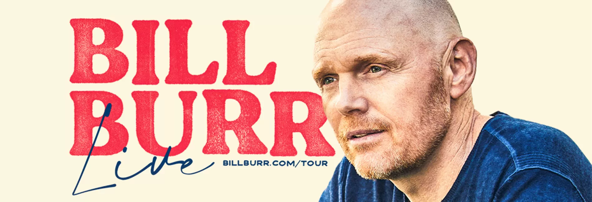 Bill Burr Live