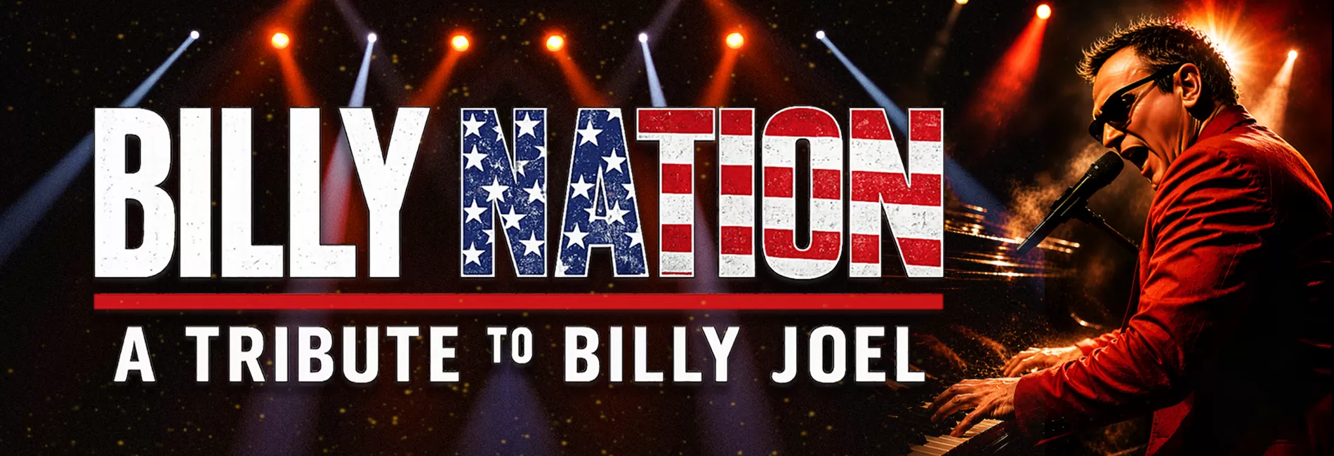 Billy Nation: A Tribute to Billy Joel