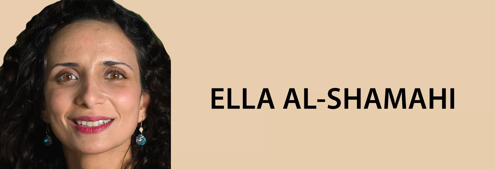 ELLA AL-SHAMAHI –  Nat Geo Explorer, Paleoanthropologist, Comedian & Neanderthal Expert