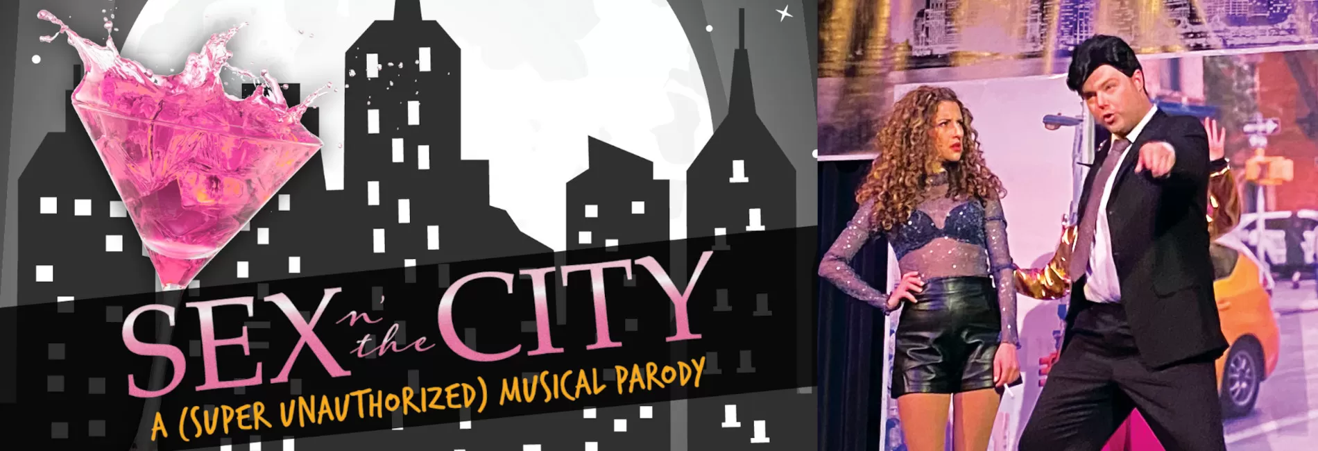 Sex n’ The City: The “Super” Unauthorized Musical Parody