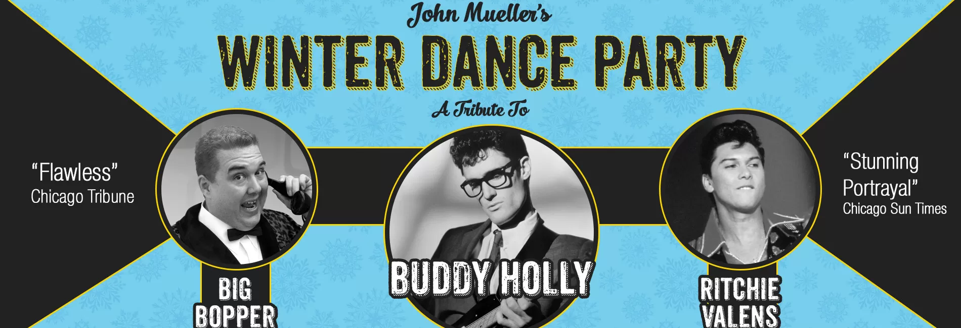 John Mueller's Winter Dance Party