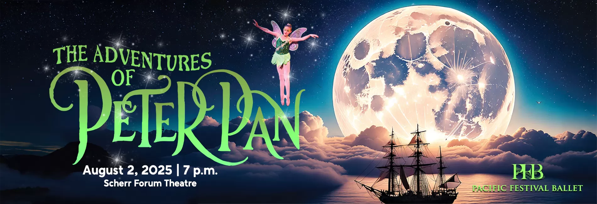The Adventures of Peter Pan