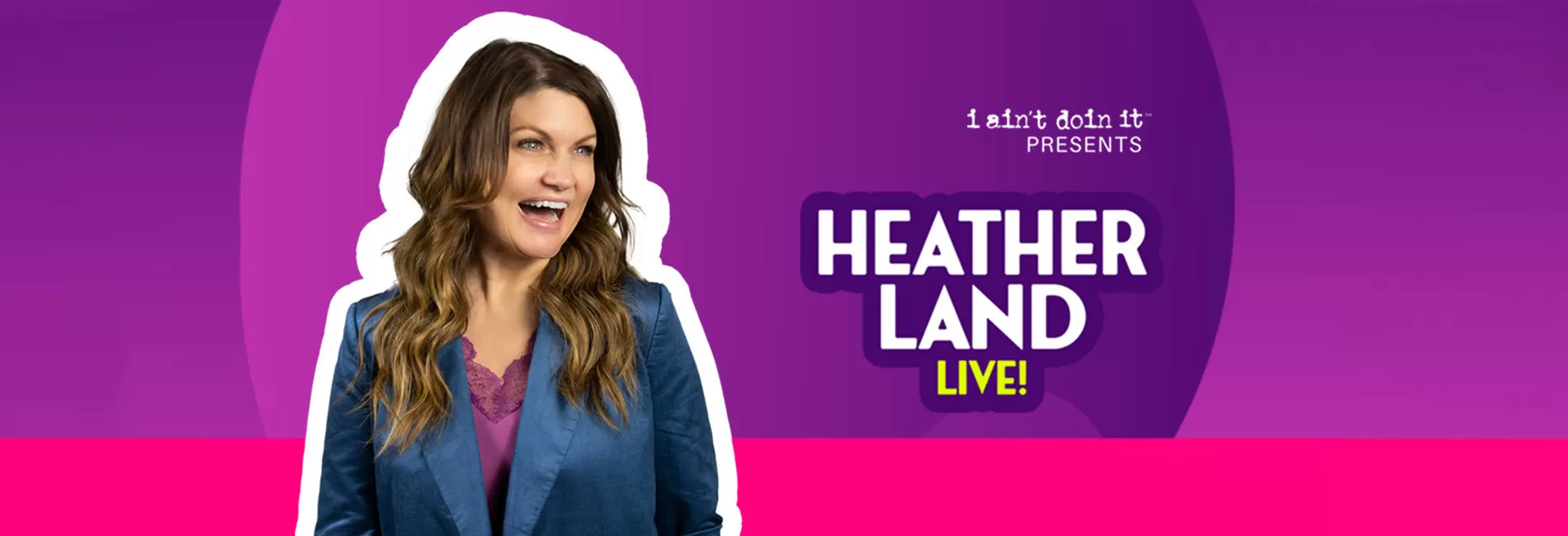 Heather Land Live!