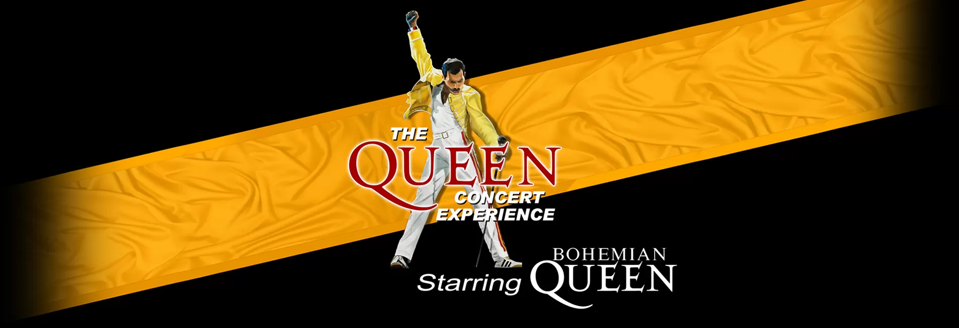 The Queen Concert Experience featuring Bohemian Queen