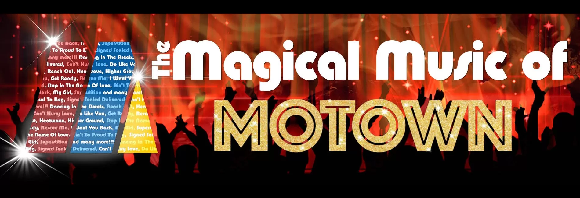 The Magical Music of Motown