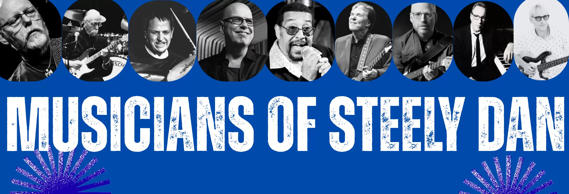 Musicians of STEELY DAN