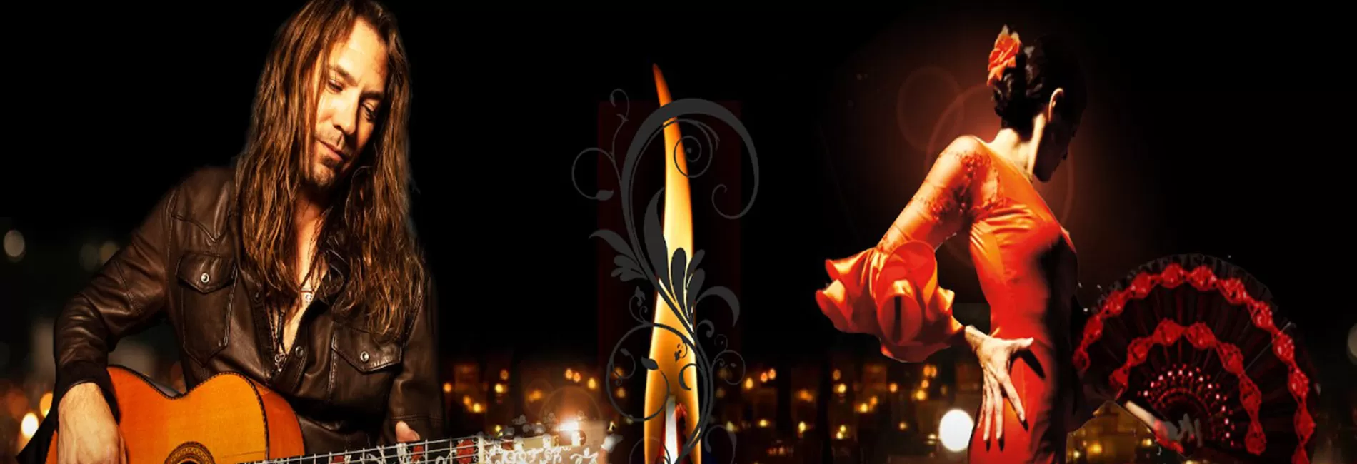 BENISE - Spanish Nights by Candlelight