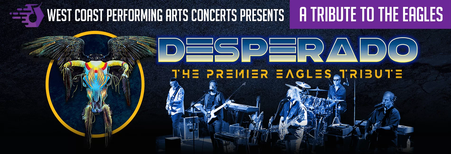 DESPERADO: The Premier Eagles Tribute