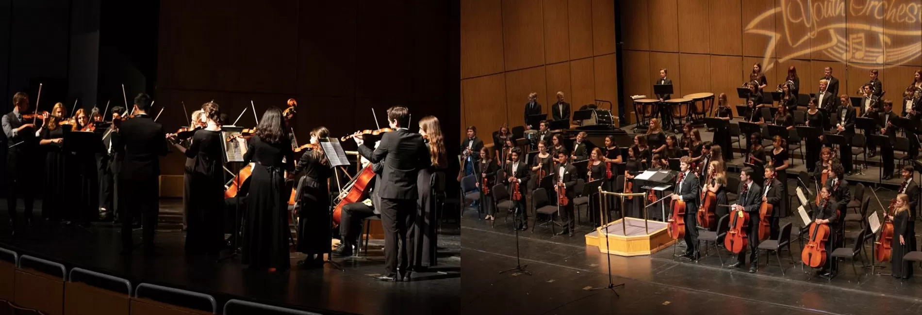 Conejo Valley Youth Orchestra's Winter Gala Concert