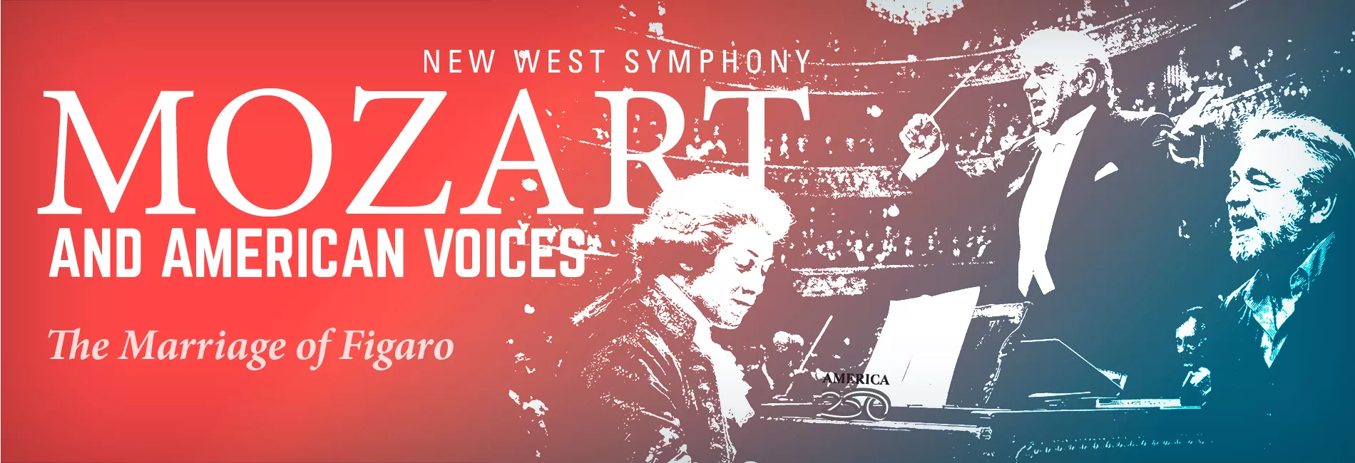 Mozart and American Voices