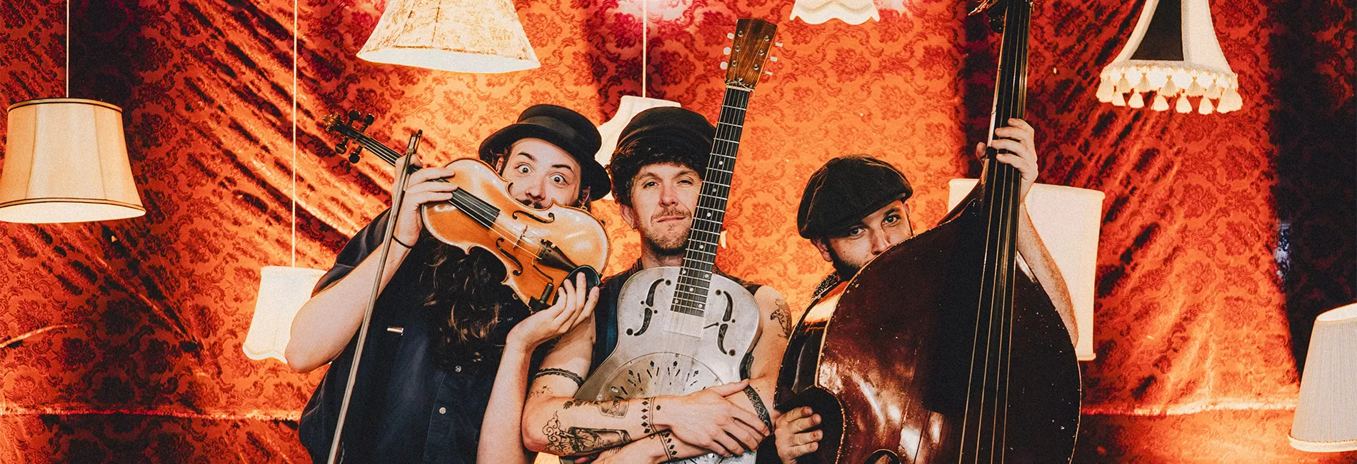 Bosko Baker and the Do Makers