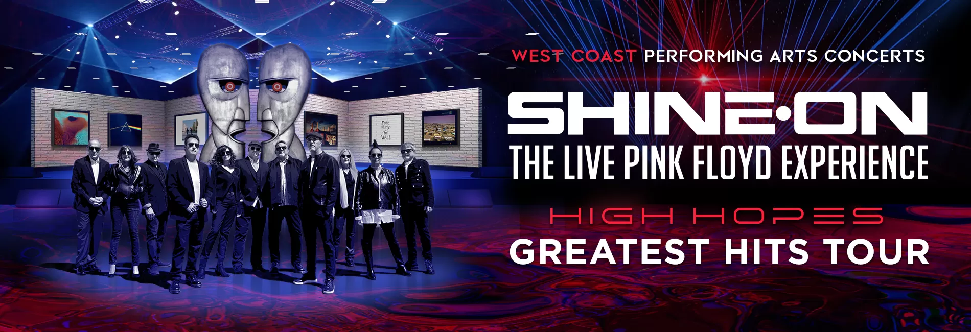 Shine On: The Live Pink Floyd Experience