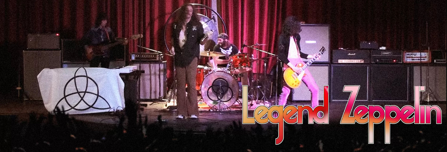 Legend Zeppelin