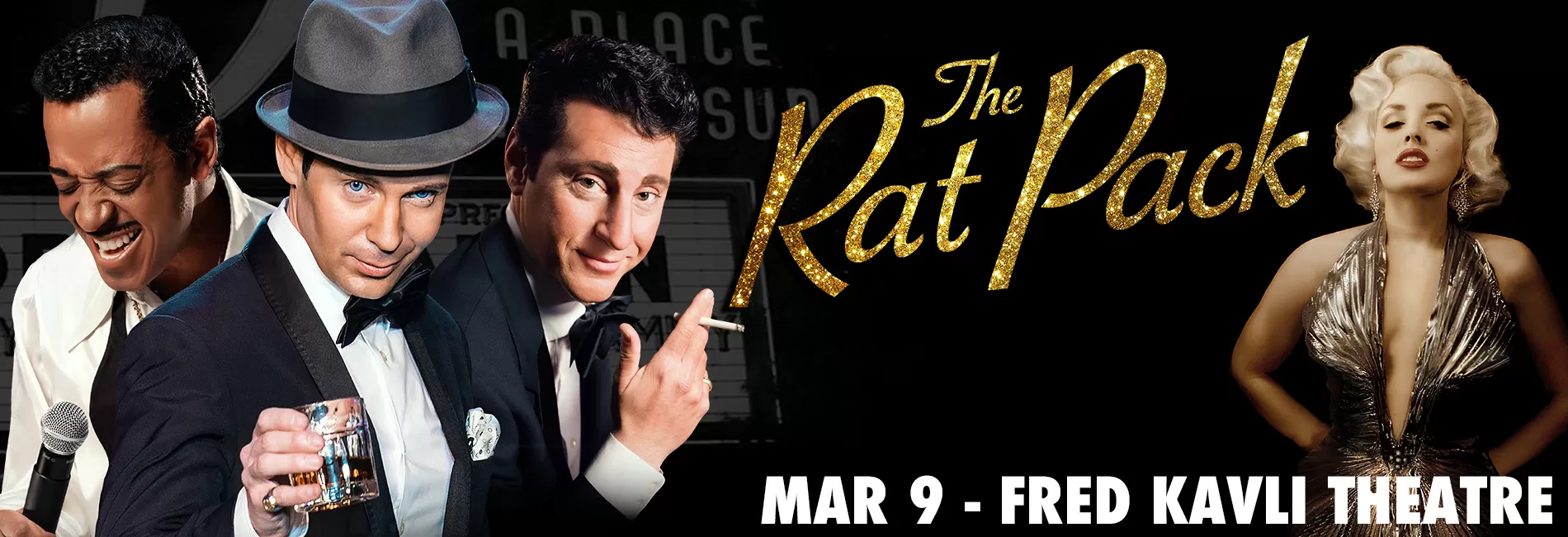 The Rat Pack in Concert