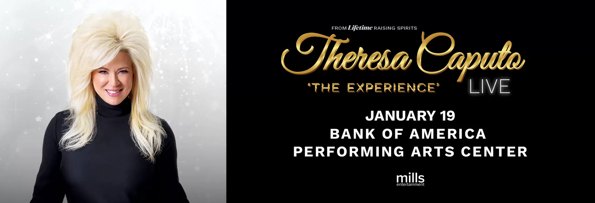 Theresa Caputo Live! The Experience