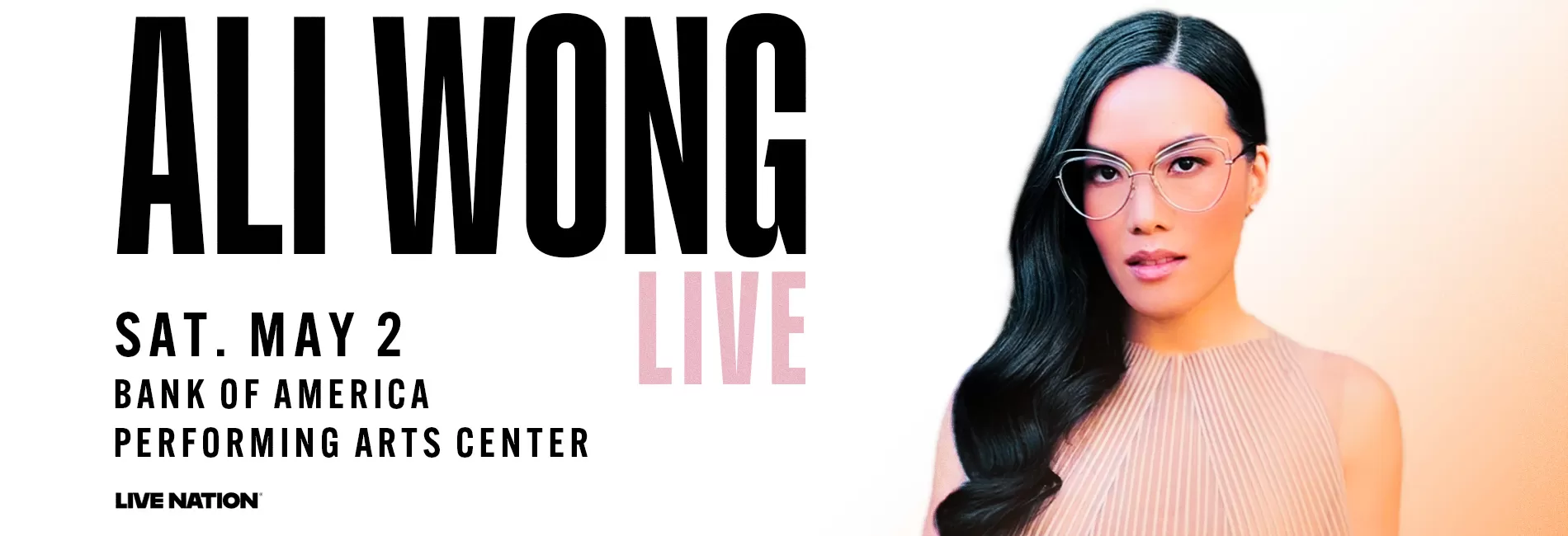 Ali Wong Live