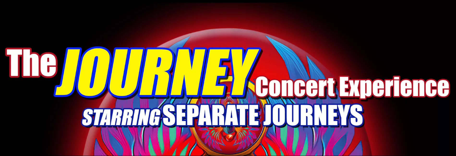 The Journey Concert Experience starring Separate Journeys