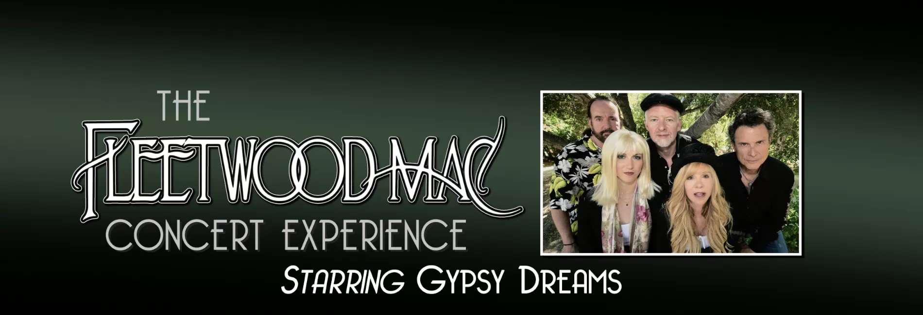 Fleetwood Mac Concert Experience Featuring Gypsy Dreams