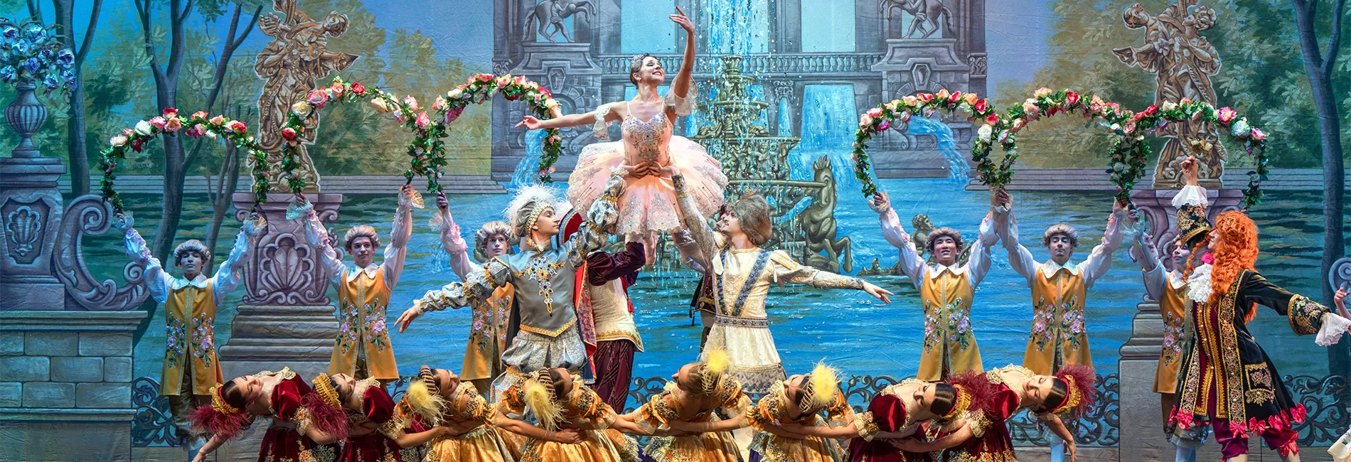 The Sleeping Beauty by International Ballet Stars