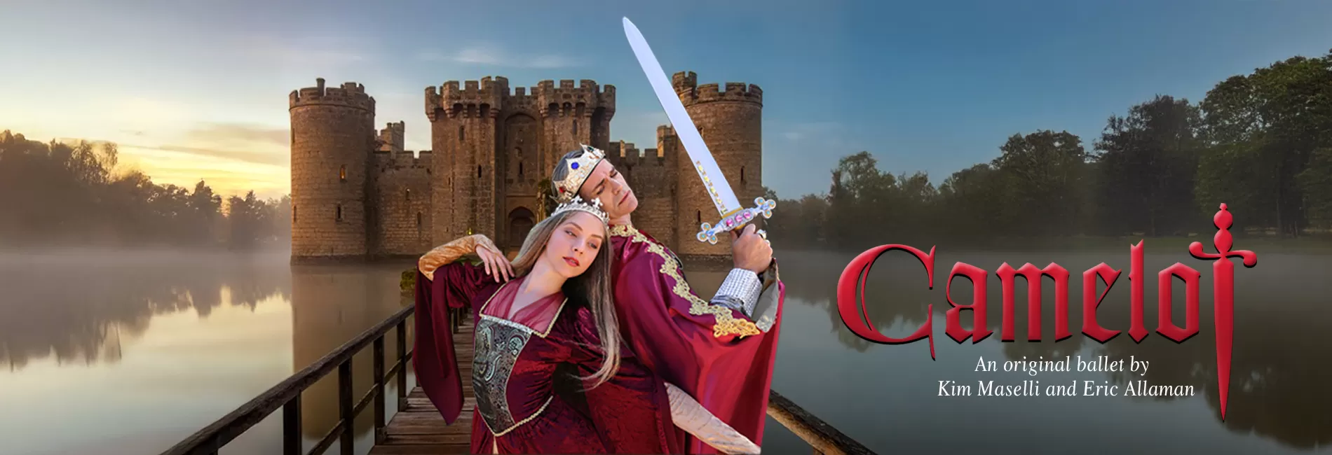 Pacific Festival Ballet presents Camelot