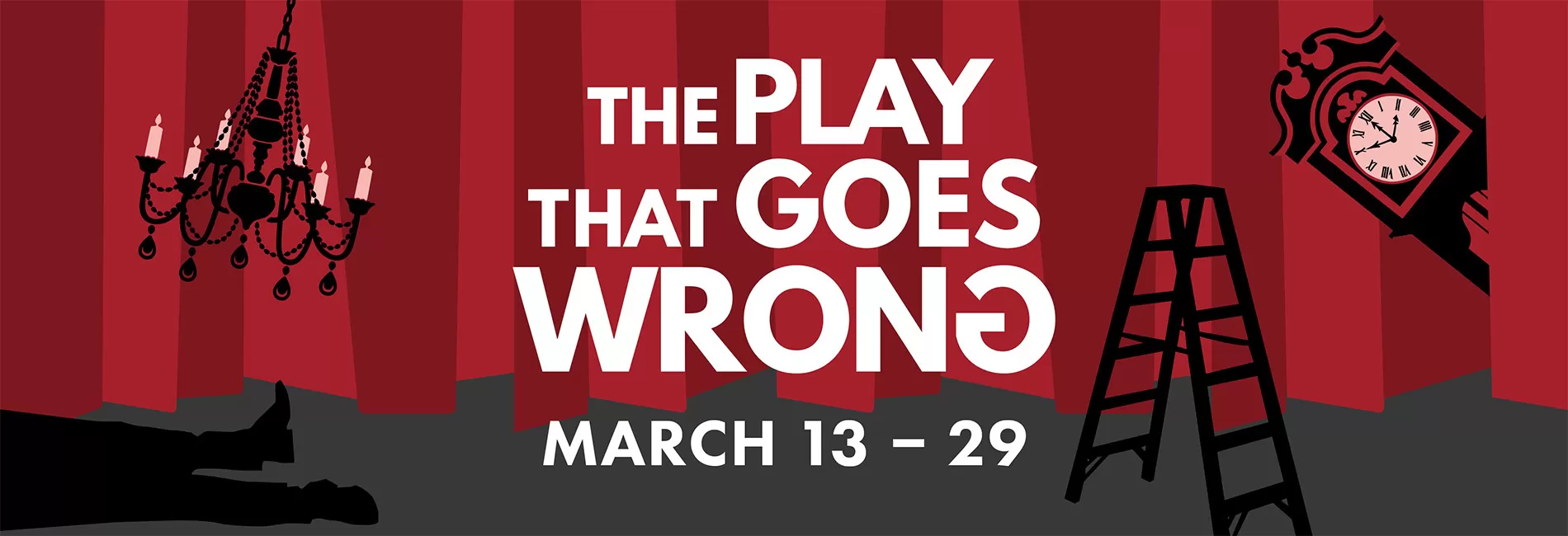 The Play That Goes Wrong