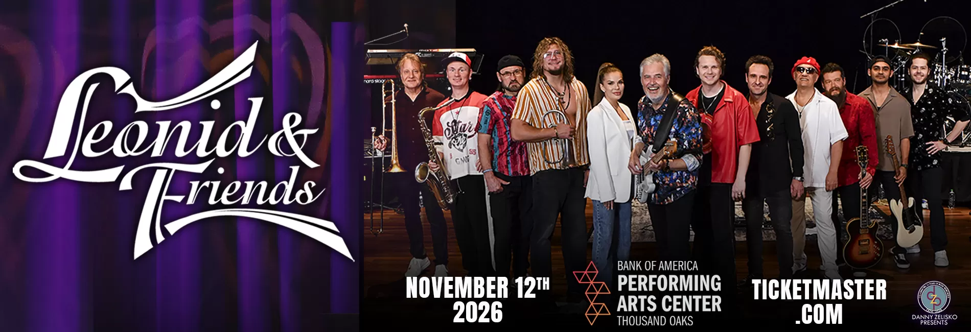 LEONID & FRIENDS