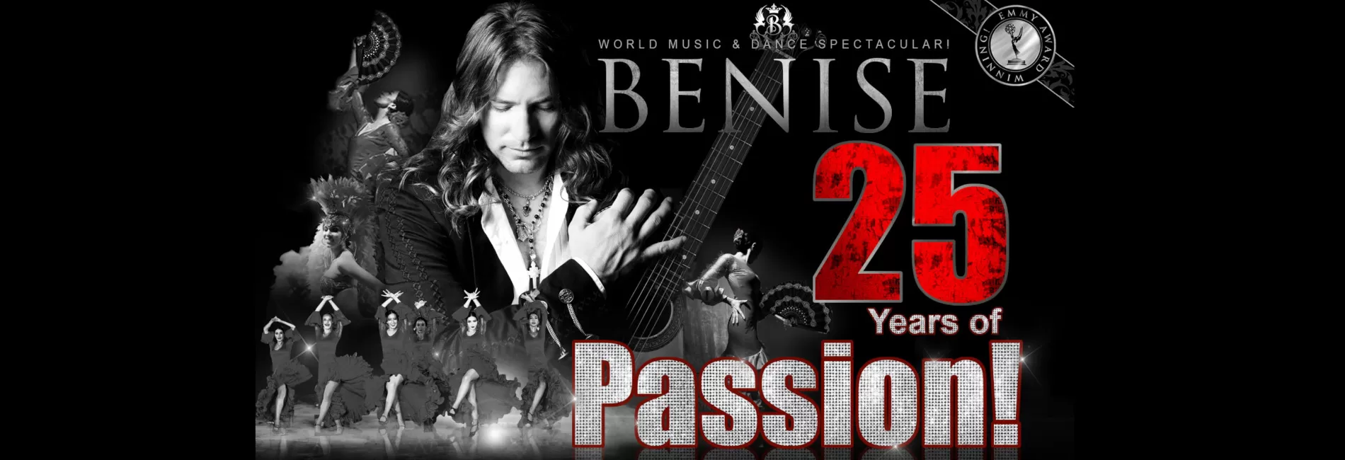 BENISE – 25 Years of Passion!