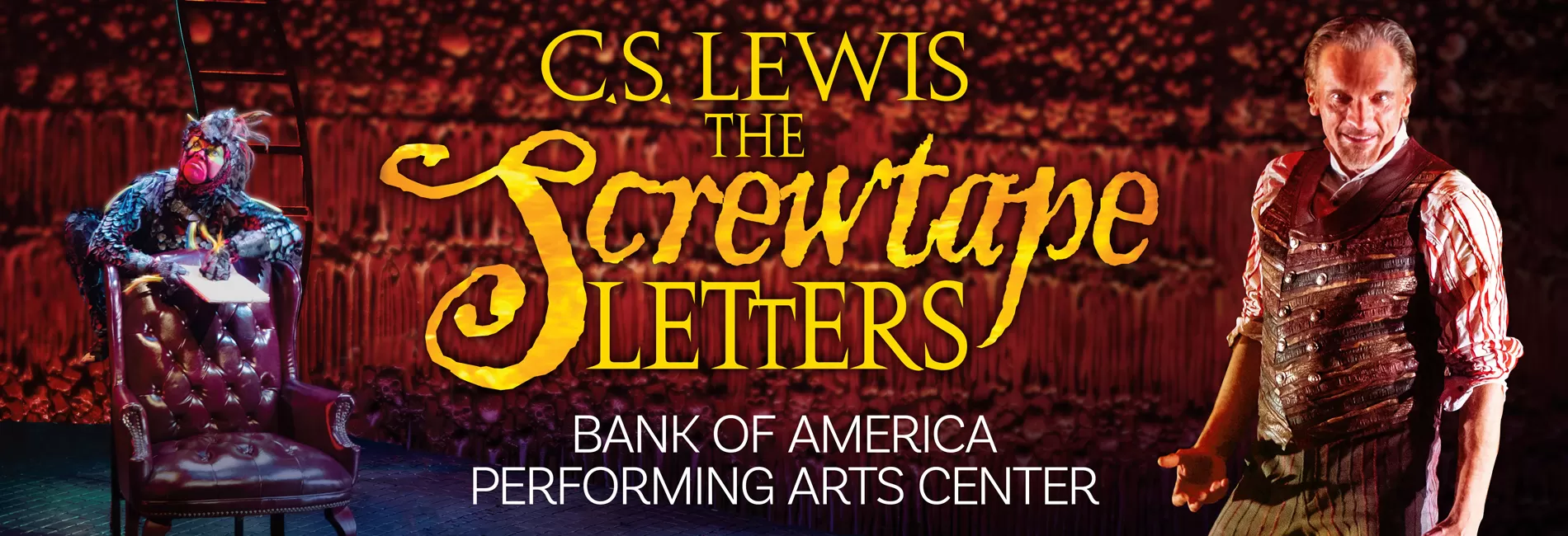 The Screwtape Letters