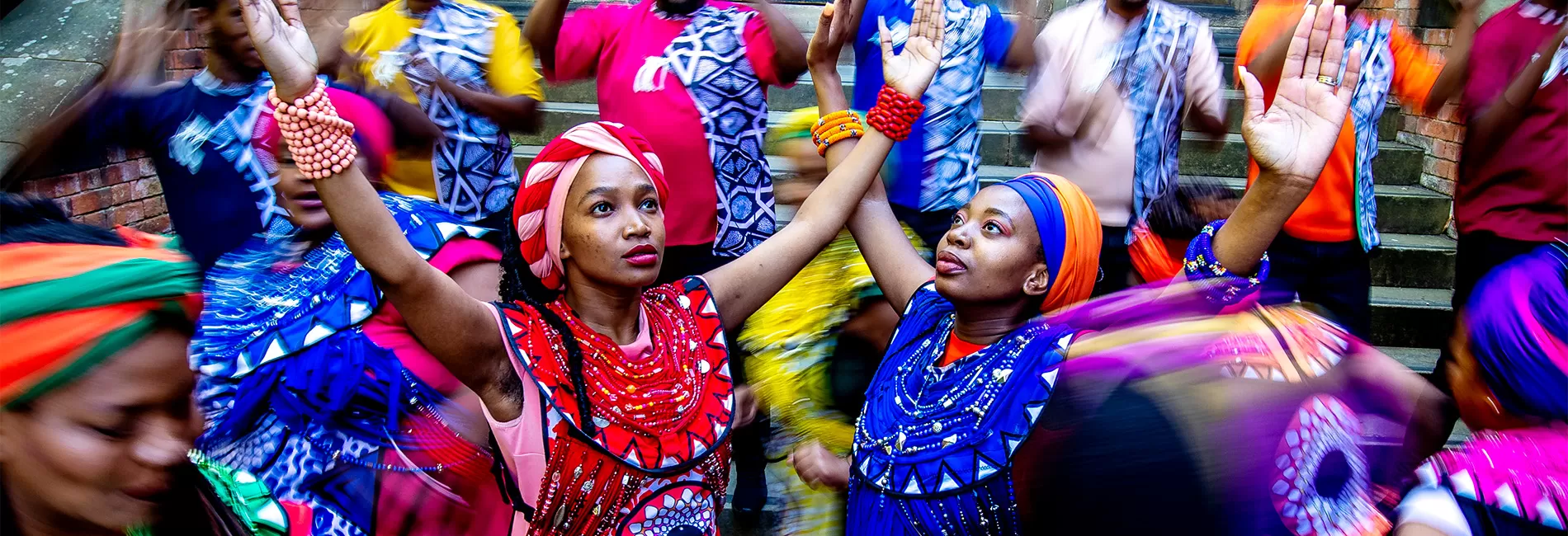 Soweto Gospel Choir
Peace
