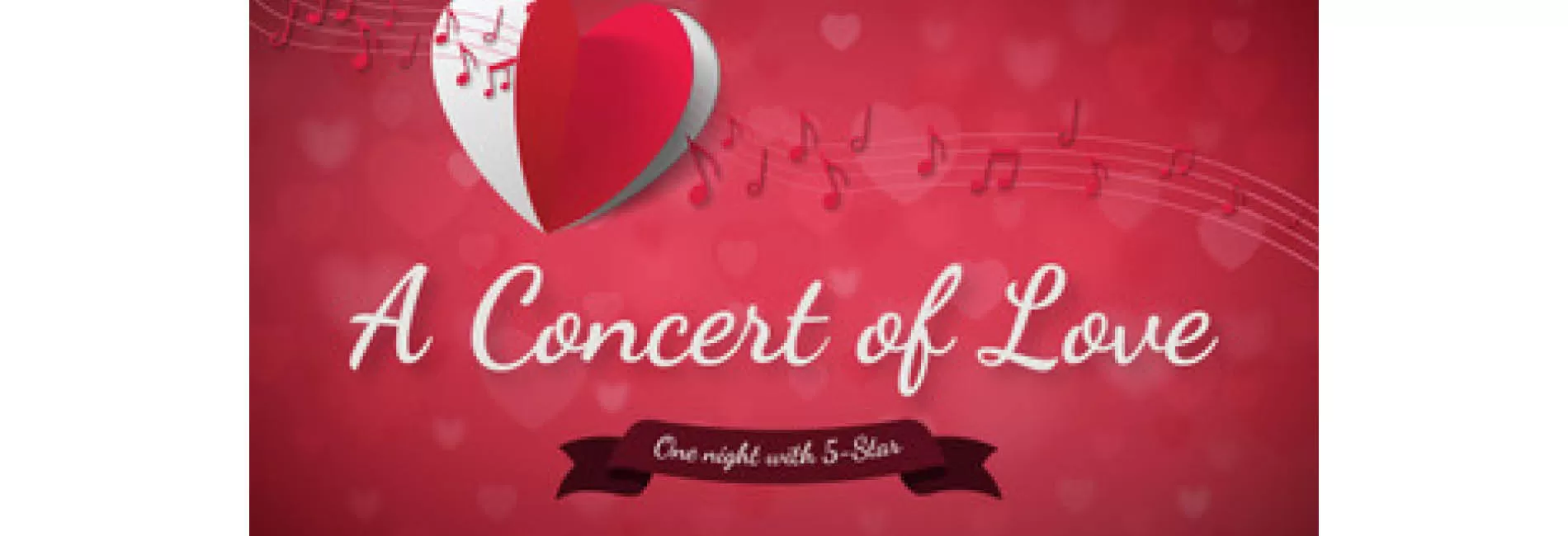A Concert of Love