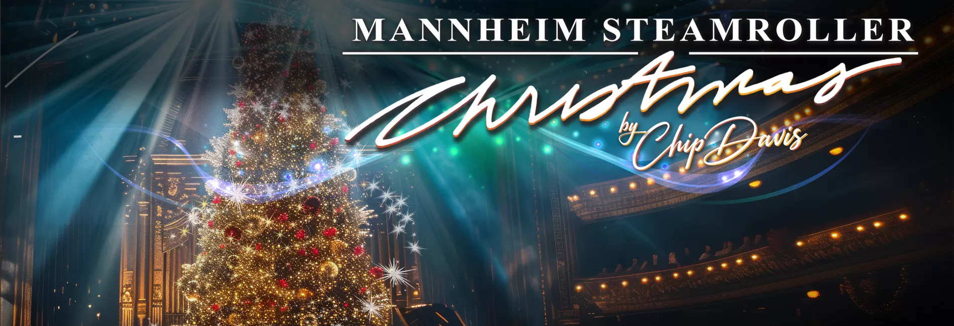 Mannheim Steamroller Christmas