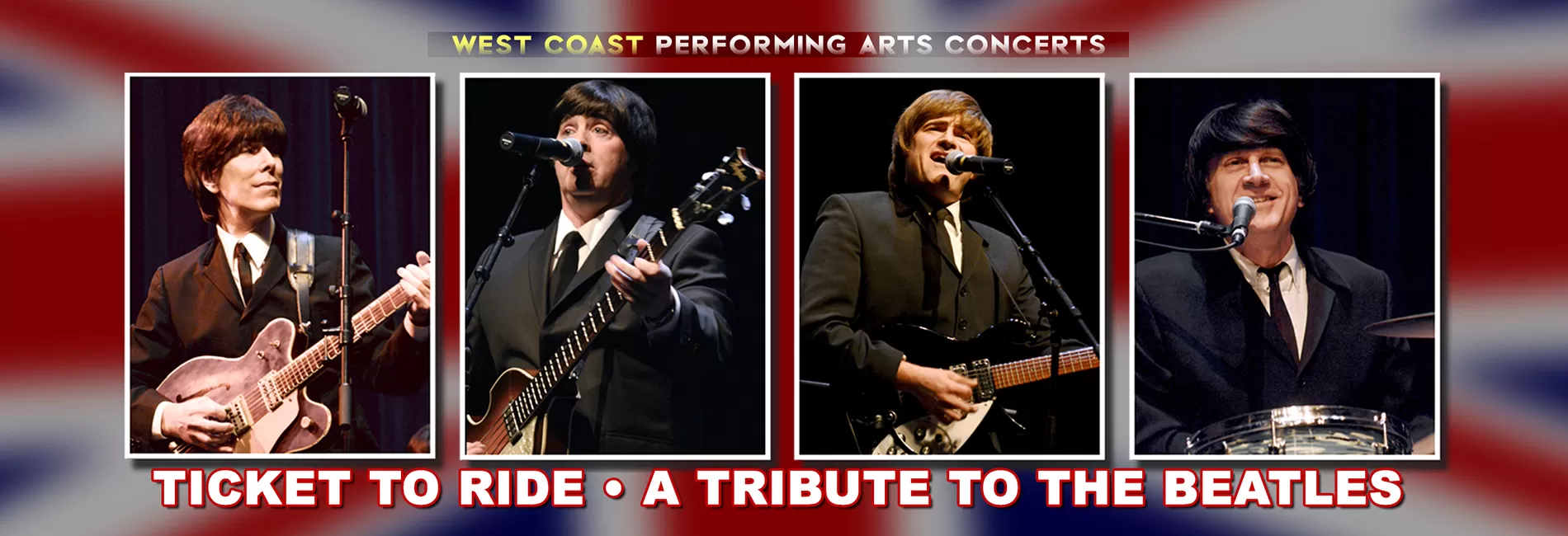 Ticket to Ride: A Live Tribute to the Beatles