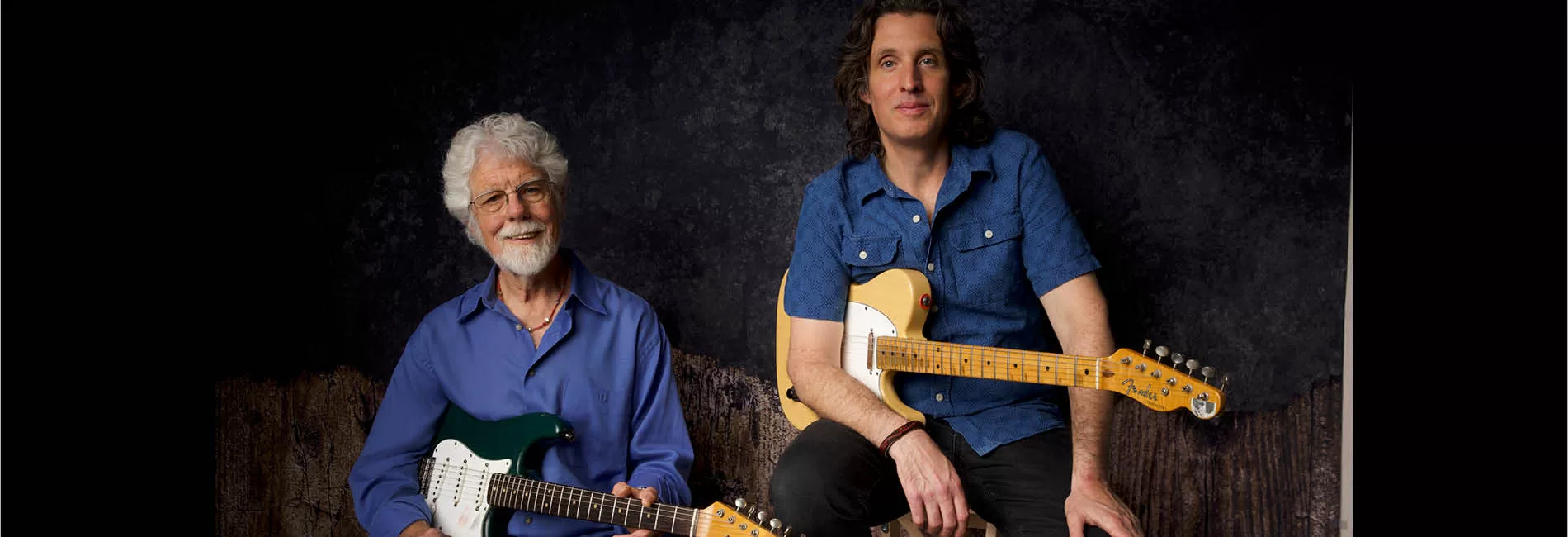Fred Tackett & Scott Sharrard (of Little Feet)