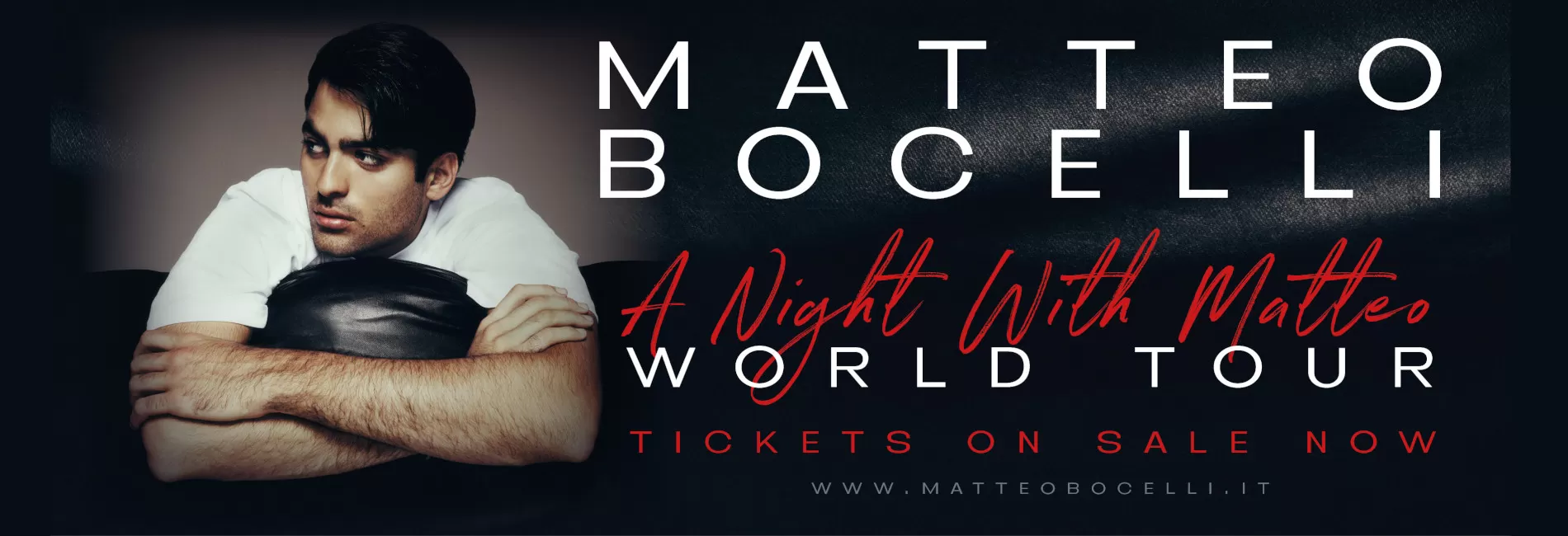 Everything to Know About Matteo Bocelli